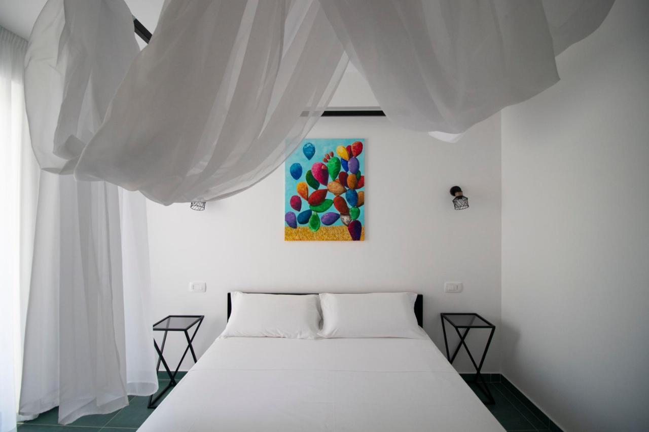 Hotel Arte Mare Сан-Віто-Ло-Капо Екстер'єр фото